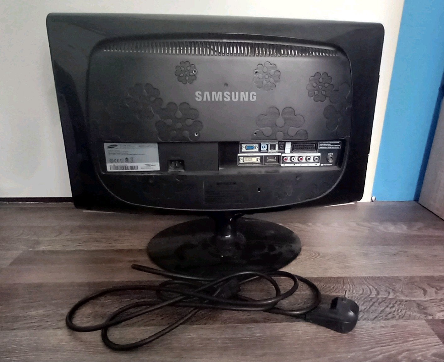 Samsung Syncmaster 2333hd 23" uit 2010, Ophalen, 50 Hz, Samsung