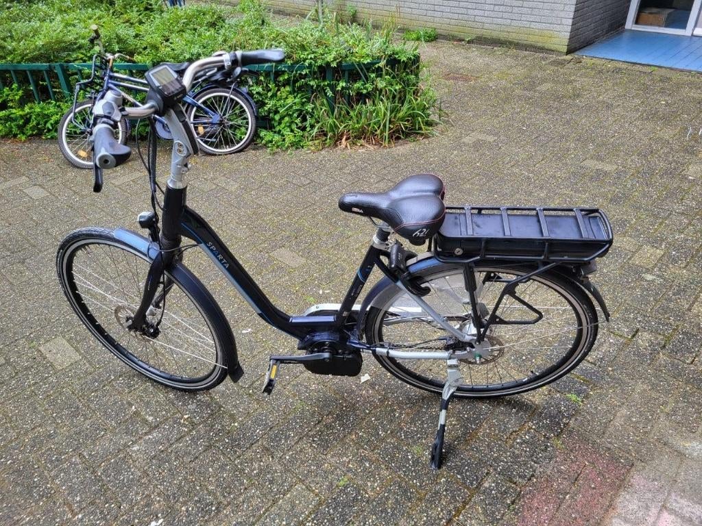 Sparta e-bike Bosch  | PowerPack 400 | Alfine 8 | 1910 km, Fietsen en Brommers, Elektrische fietsen, Gebruikt, Sparta, 51 tot 55 cm