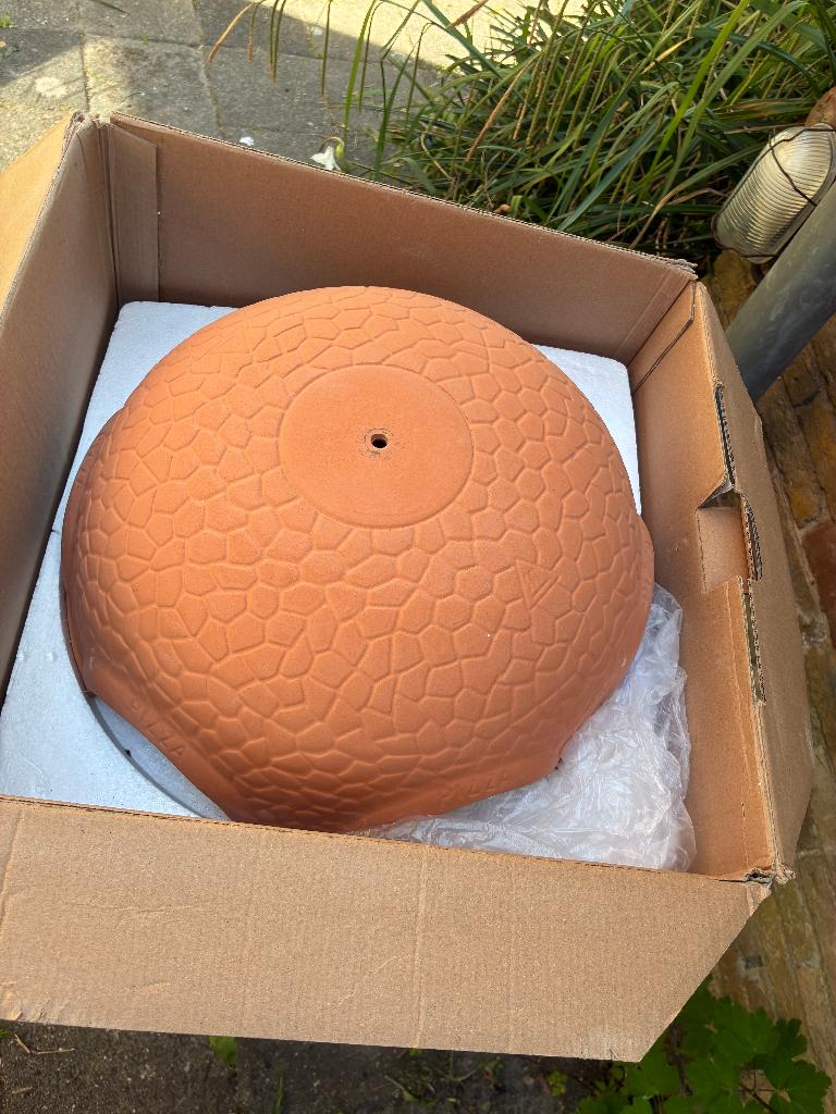 pizza oven, Tuin en Terras, Pizzaovens, Ophalen, Zo goed als nieuw, Trebs