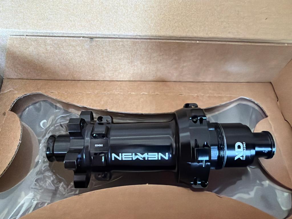 Newmen Fade MTB Achternaaf - BOOST, 6-bouts, Wiel, Nieuw, Ophalen of Verzenden, Aluminium