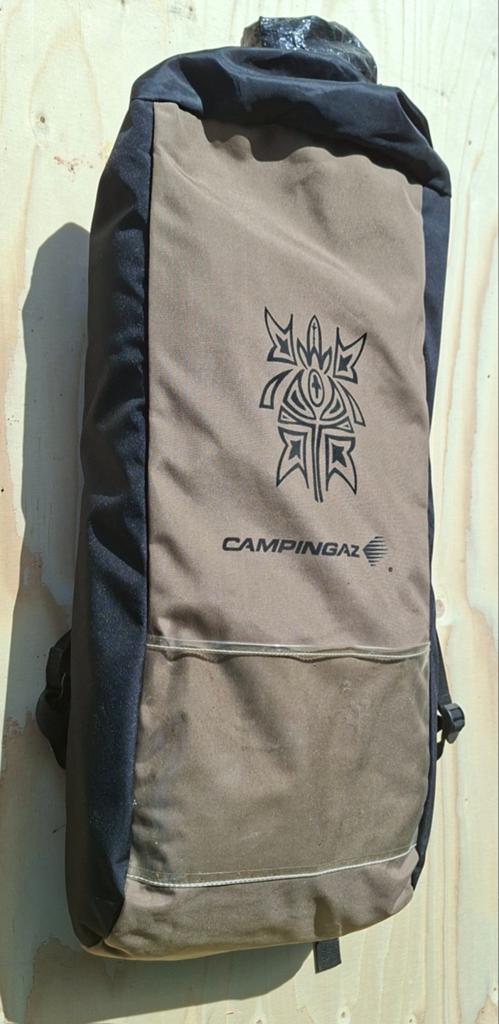 Campingaz Sun Shelter / High Peak Vision 2 Tent, Ophalen of Verzenden, Gebruikt, Tot en met 2