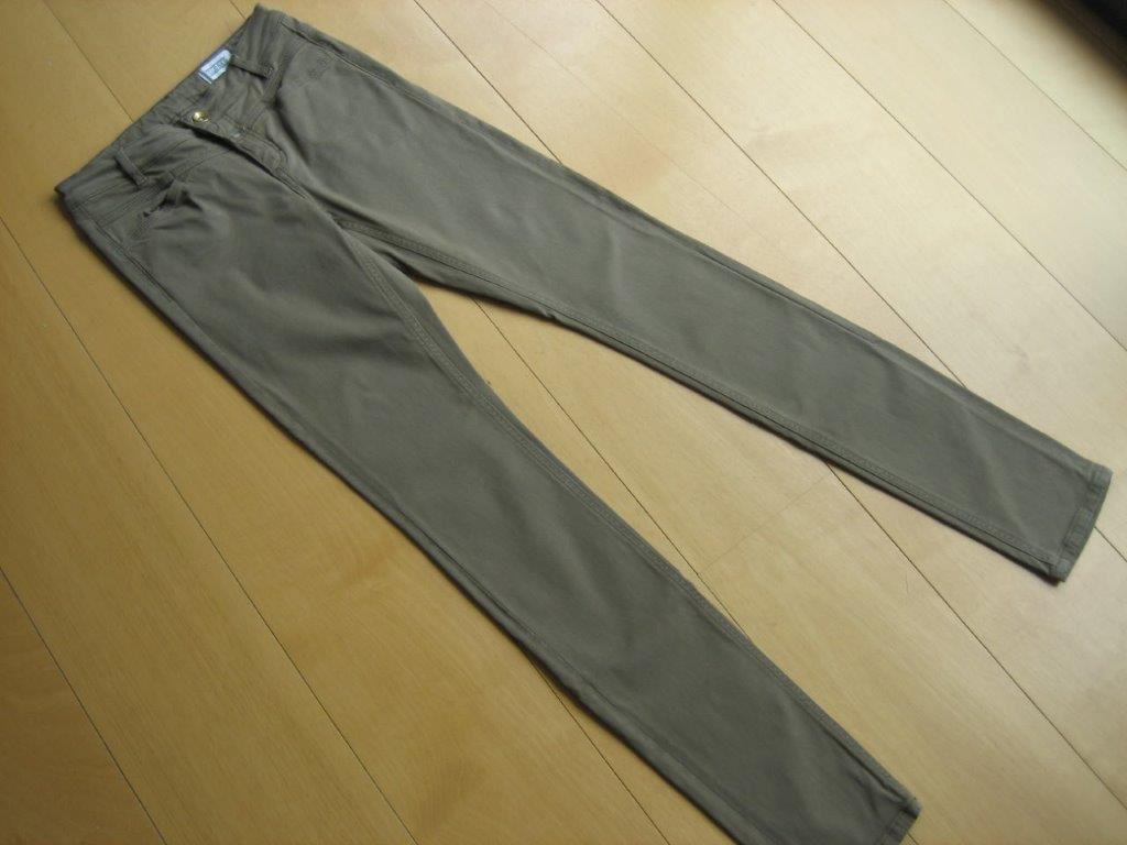 Zeer mooie camelkleurige skinny broek CLOSED 34 SNAZZEYS, Bruin, Verzenden, Closed, Nieuw