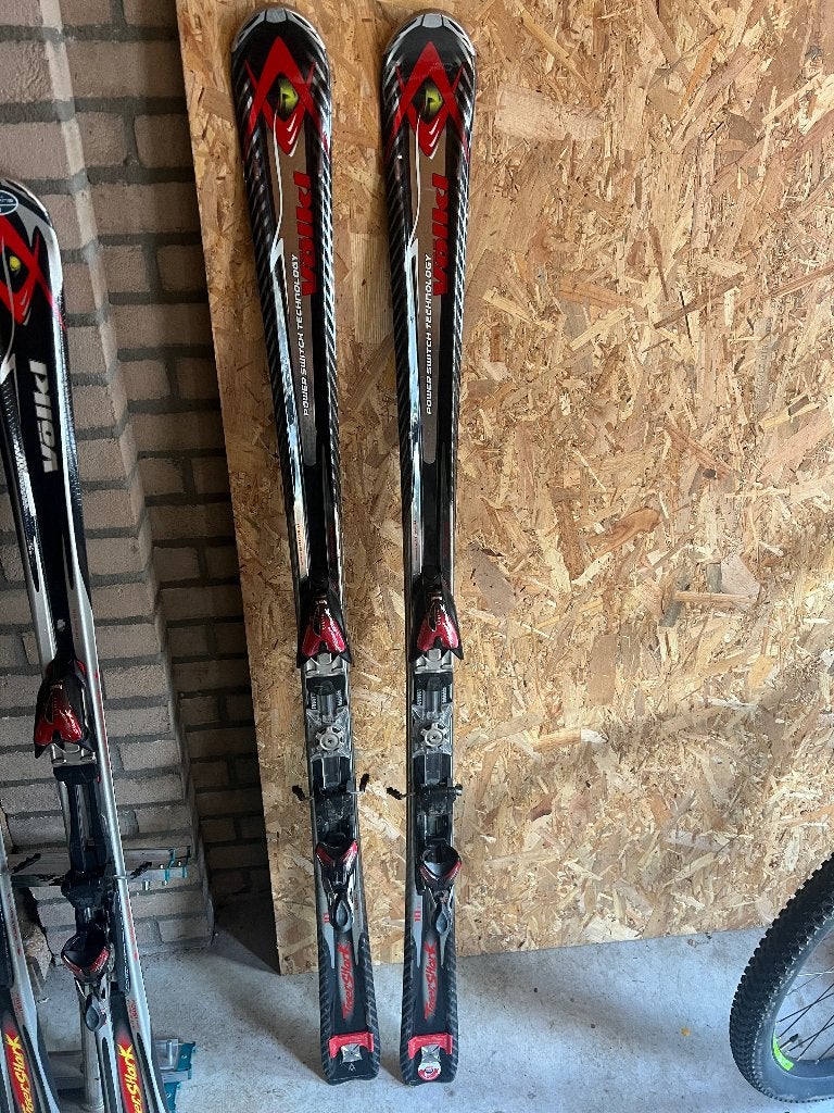 Völkl ski’s, 160 tot 180 cm, Gebruikt, Ski's, Ophalen