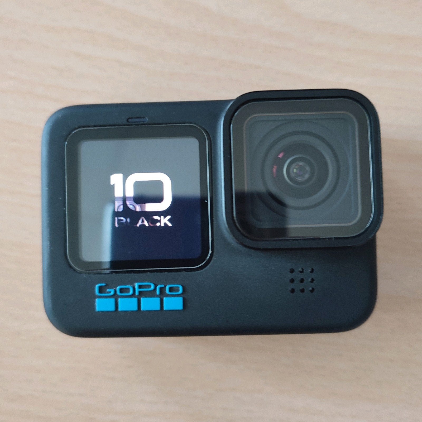 GoPro Hero 10 Black Action Camera, Ophalen of Verzenden, Zo goed als nieuw, GoPro