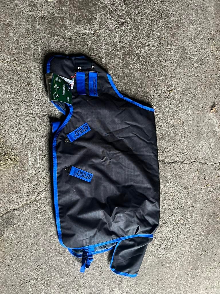 Horseware 100 grams deken. Maat: 3’9/45” 75cm, Ophalen of Verzenden, Nieuw, Deken