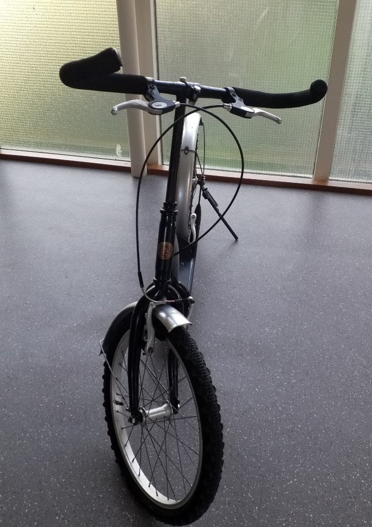 Golden Lion Kickbike Step - Zo goed als nieuw vier stuks, Ophalen, Zo goed als nieuw, Kickbike, Golden Lion