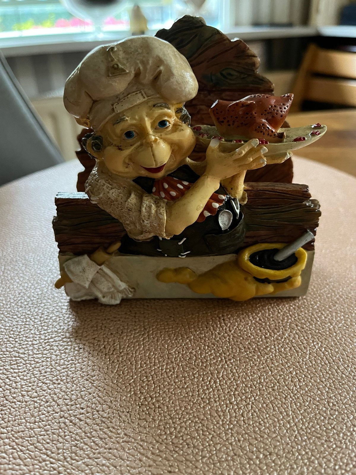 Laaf servethouder - De Laaf Collection, Ophalen of Verzenden, Gebruikt