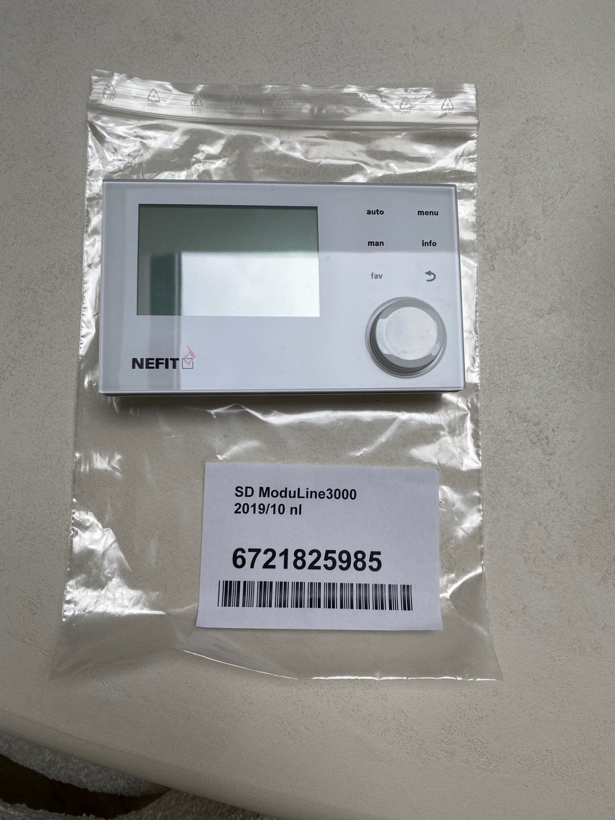 Nefit ModuLine 3000 EMS PLUS – Nieuw, ongebruikt, Ophalen of Verzenden, Nieuw
