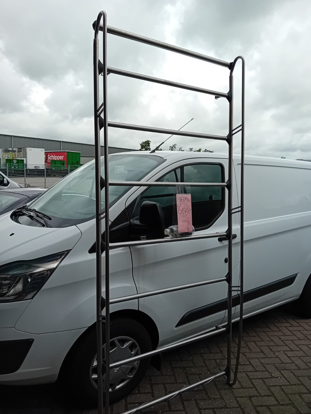 Volkswagen Caddy Maxi imperiaal RVS Equinox, Ophalen of Verzenden, Zo goed als nieuw