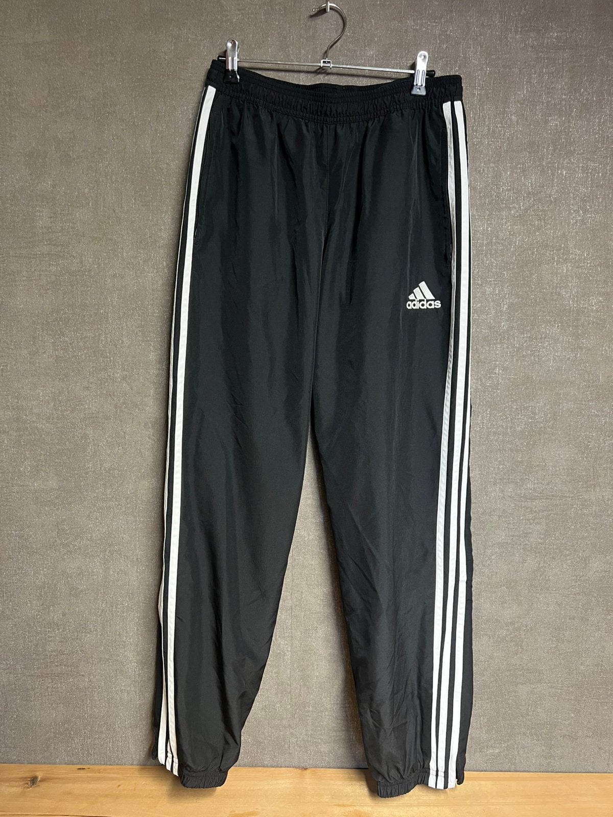 Adidas Originals trainingsbroek, Maat 48/50 (M), Zwart, Ophalen of Verzenden, Zo goed als nieuw