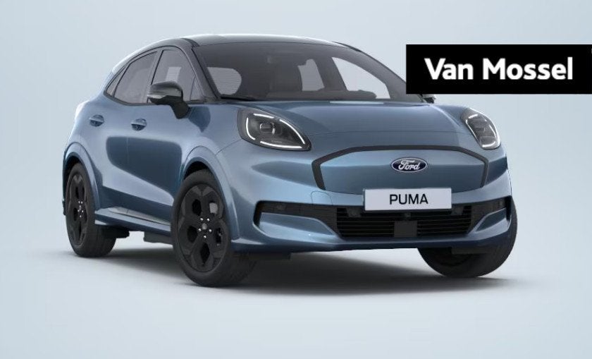 Ford Puma Gen-E BlueCruise Edition 47 kWh | Nieuw Te Bestell, Auto's, Ford, 12 maanden, Puma, Leder en Stof, Ford A1 Occasion