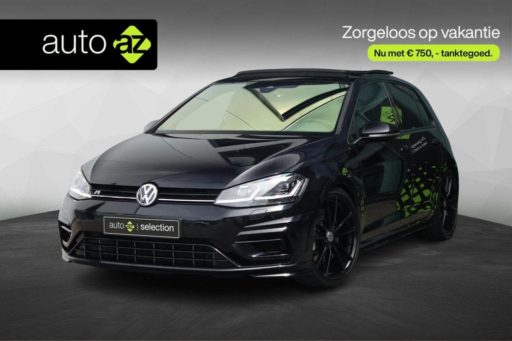 Volkswagen Golf 2.0 TSI 4Motion R / Akrapovic / Downpipe / R, Automaat, Gebruikt, 4 cilinders, Bedrijf
