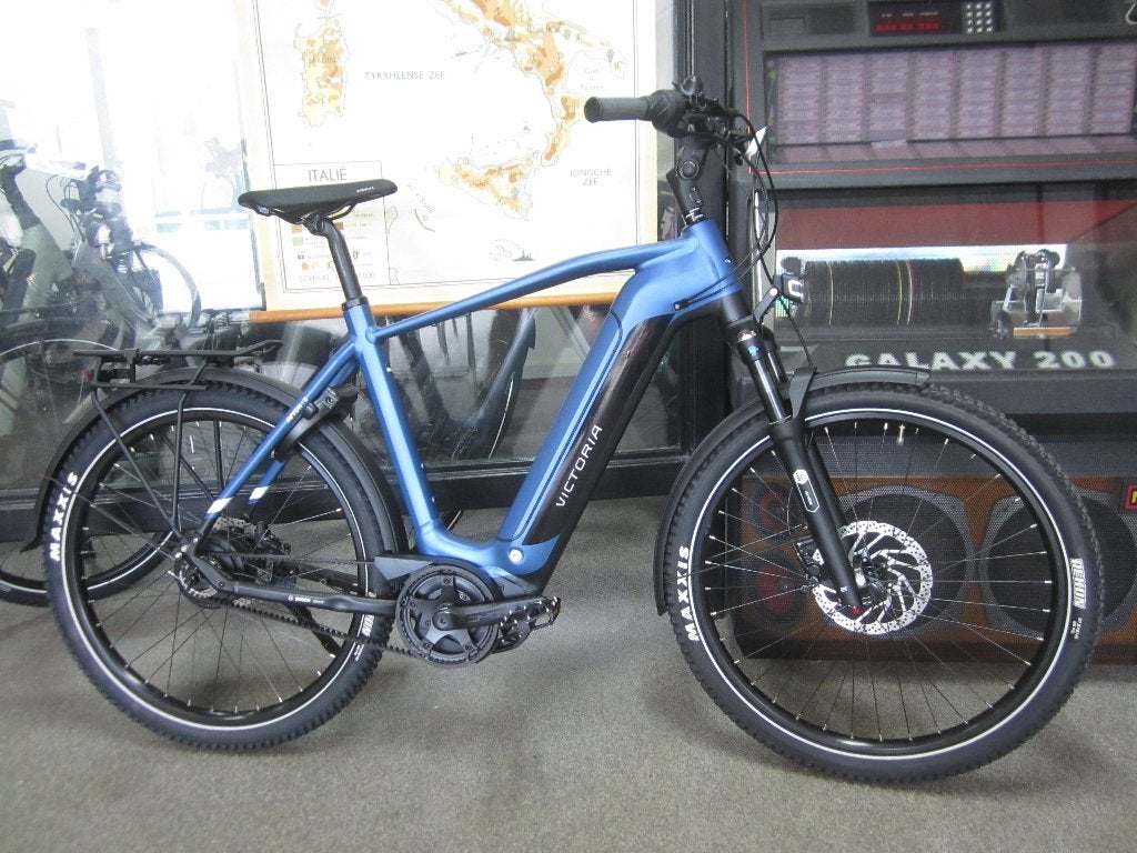 Herenfiets met Bosch performance CX en beltdrive    Nieuw, Fietsen en Brommers, Fietsen | Heren | Herenfietsen, Ophalen, Nieuw