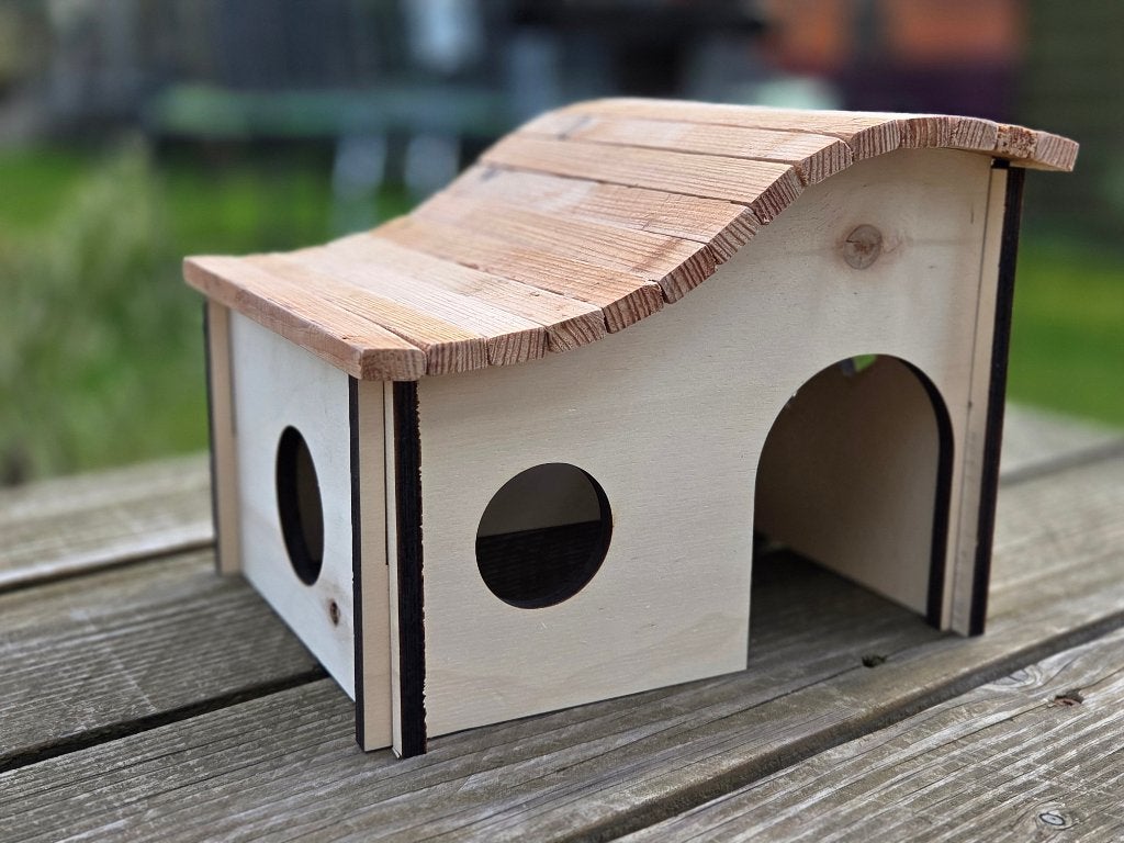 Prachtig Cavia huis, Ophalen, Nieuw, Overige typen