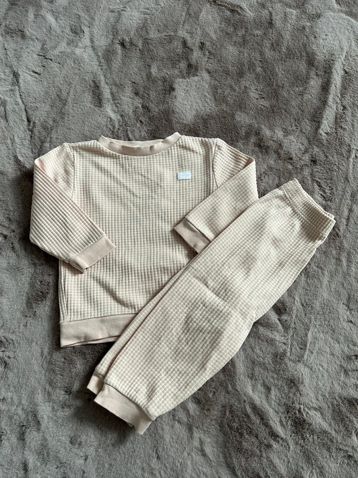 Feetje pyjama 80, Kinderen en Baby's, Ophalen of Verzenden, Zo goed als nieuw, Meisje, Nacht- of Onderkleding