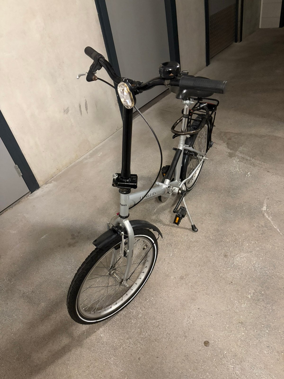 Foto 3 van Te koop Fongers vouwfiets