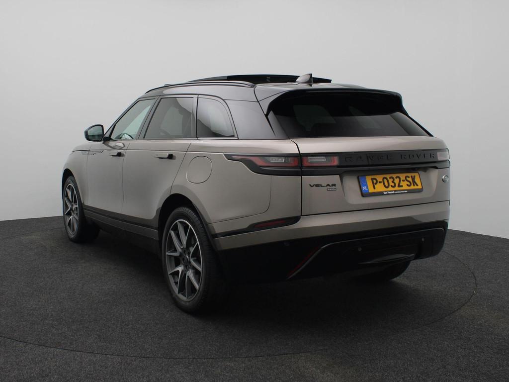 Land Rover Range Rover Velar 2.0 P400e R-Dynamic HSE | Gekoe, Auto's, Land Rover, 12 maanden, Gebruikt, Euro 6, 4 cilinders