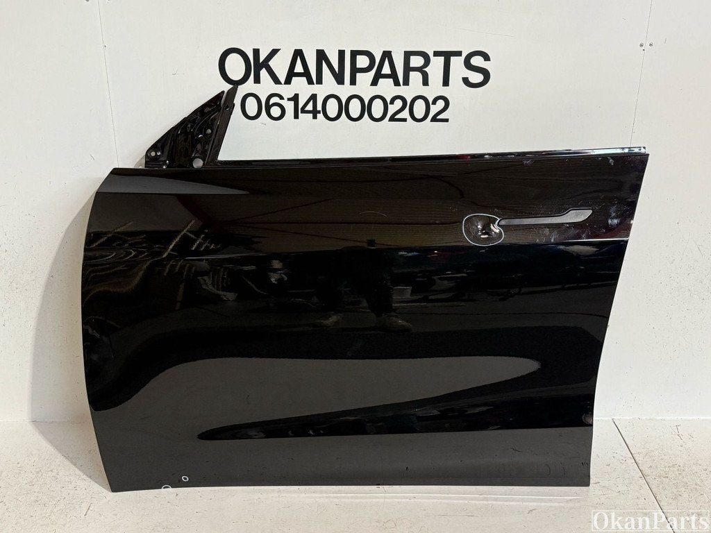 Tesla Model Y linker voordeur portier links, Auto-onderdelen, Info@fabrikant.eu, Voor, Ophalen of Verzenden, Fabrikant BV