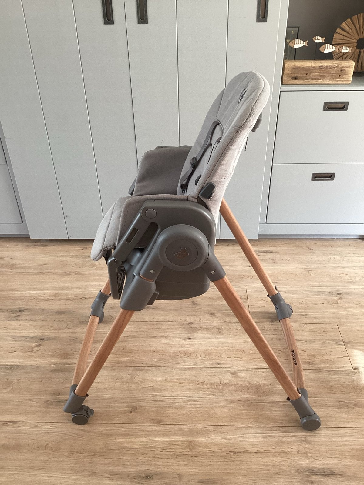 Maxi Cosi Minla kinderstoel - Zeer compleet en praktisch, Kinderen en Baby's, Kinderstoelen, Ophalen, Zo goed als nieuw, Meegroeistoel