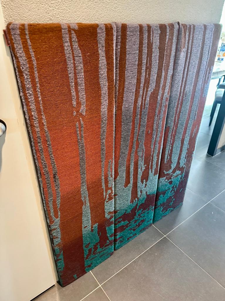 Missoni Home Woodrow Vintage Kamerscherm Room divider, Ophalen of Verzenden