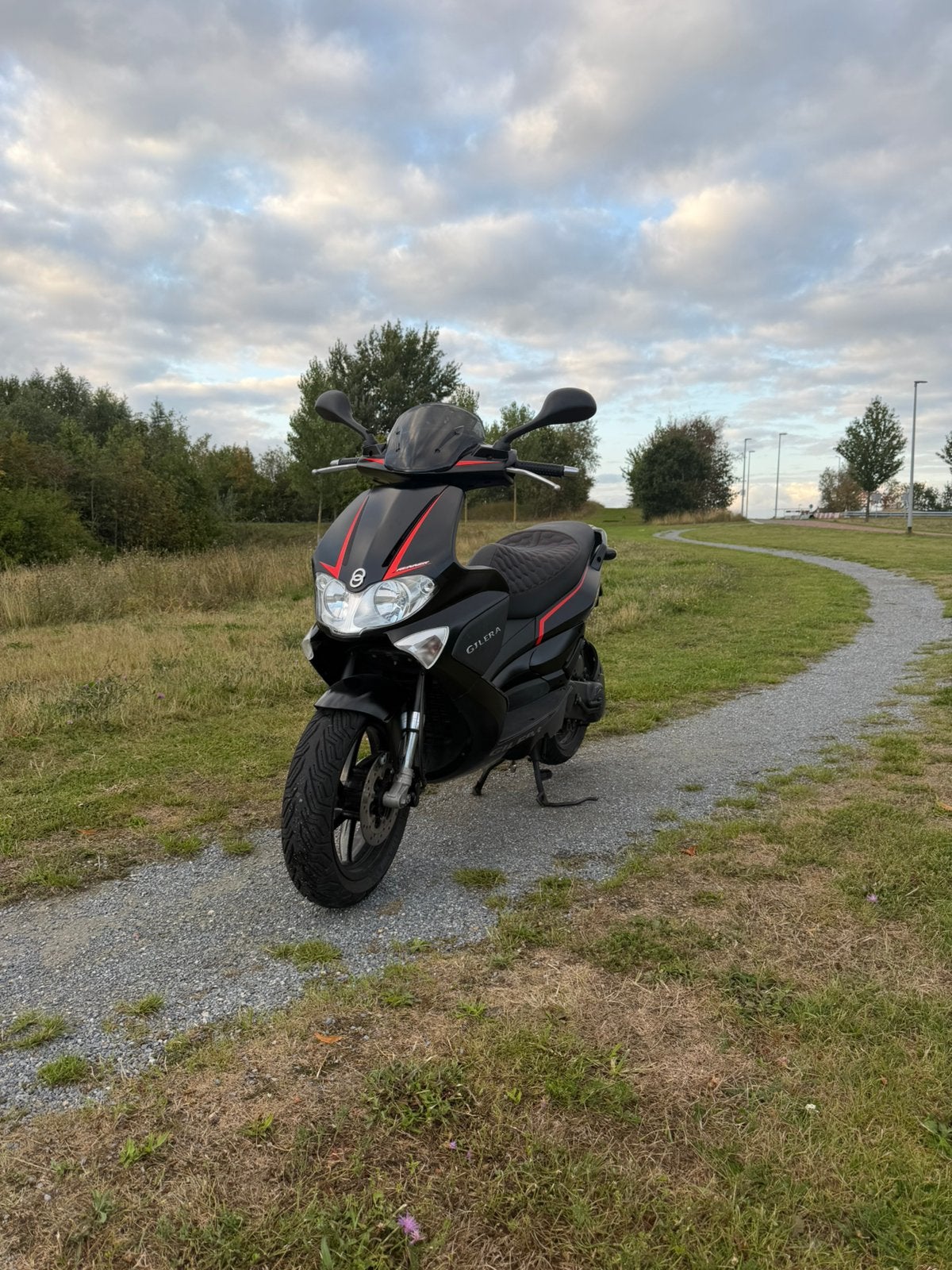 Gilera Runner RST 70cc – Malossi MHR Replica – Mooie staat, Fietsen en Brommers, Ophalen, Tweetakt, Gebruikt, Overige modellen