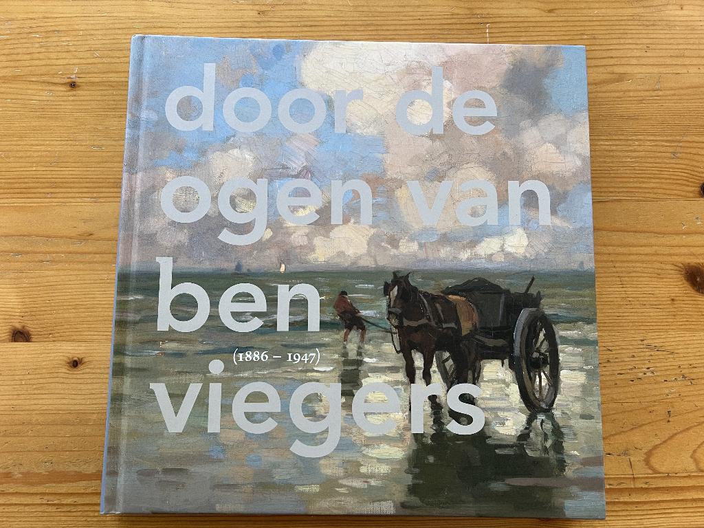 Te koop gevraagd olieverfwerken van Ben Viegers, Antiek en Kunst, Ophalen