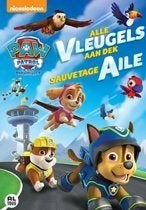 5 Verschillende dvd`s van PAW PATROL, Alle leeftijden, Verzenden, Gebruikt