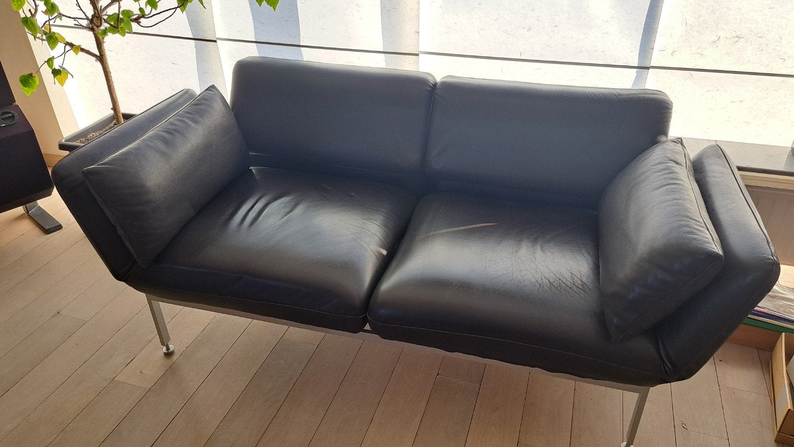 Designzetel Brühl, model Roro, Ophalen, 75 tot 100 cm