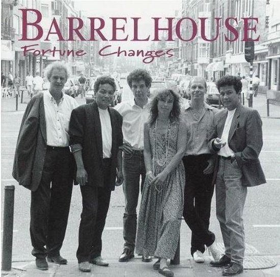Barrelhouse - Fortune changes - nederblues, Ophalen of Verzenden, Zo goed als nieuw, Blues