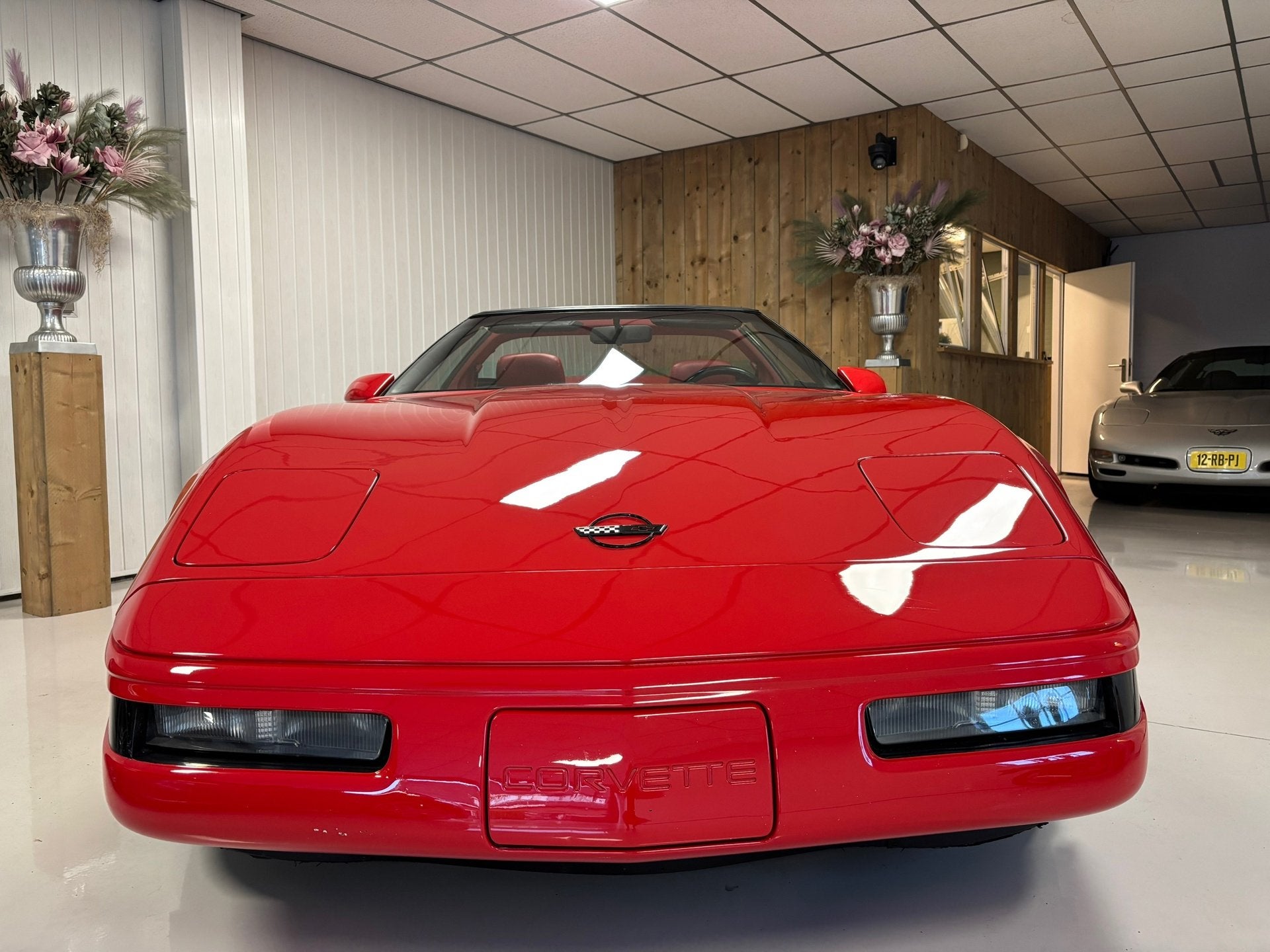 Chevrolet USA Corvette 5.7 Coupé TARGA, 50457 KM, UNIEK, AI, Auto's, Chevrolet, Automaat, Achterwielaandrijving, Gebruikt, 8 cilinders