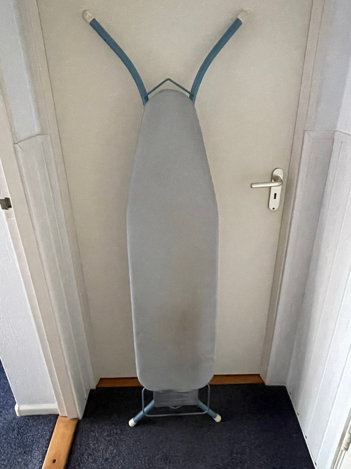 Strijkplank 112x32 cm, Ophalen, Gebruikt