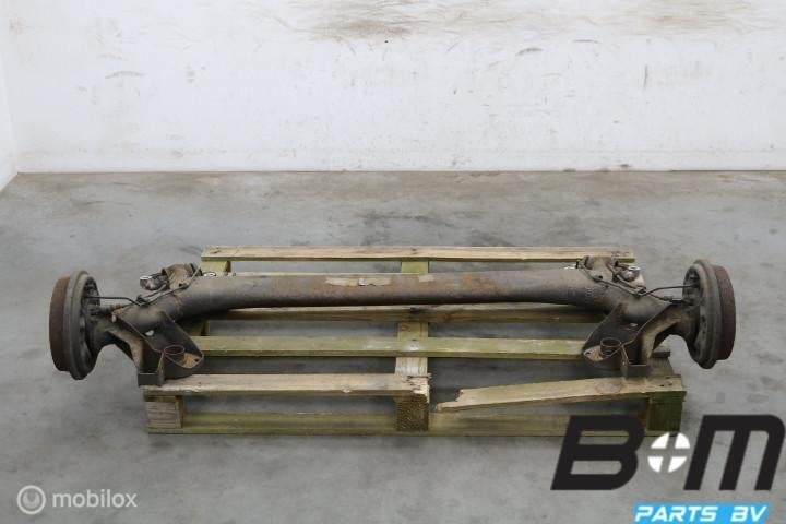 Achteras Audi A2 8Z0500053B, Gebruikt