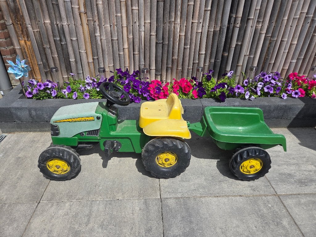 Tractor, Ophalen, Gebruikt, Overige merken