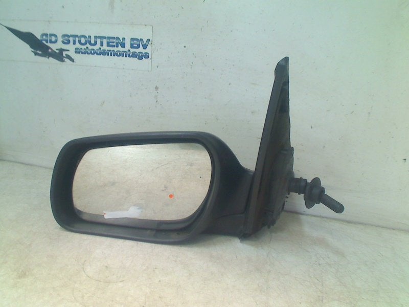 Spiegel Links Mazda 2 (NB/NC/ND/NE) 2006 e9014202, Gebruikt, Hitdorfer Straße 73, Leverkusen 51371, , Duitsland, Mazda, Info@mazda.de