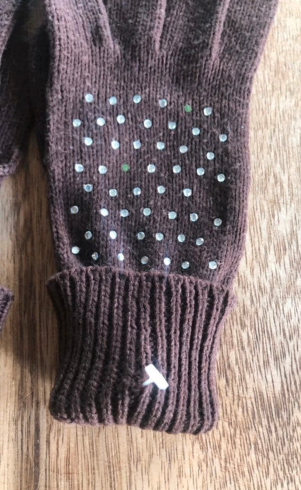 Handschoenen met studs nieuw, Ophalen of Verzenden, Nieuw, Handschoenen