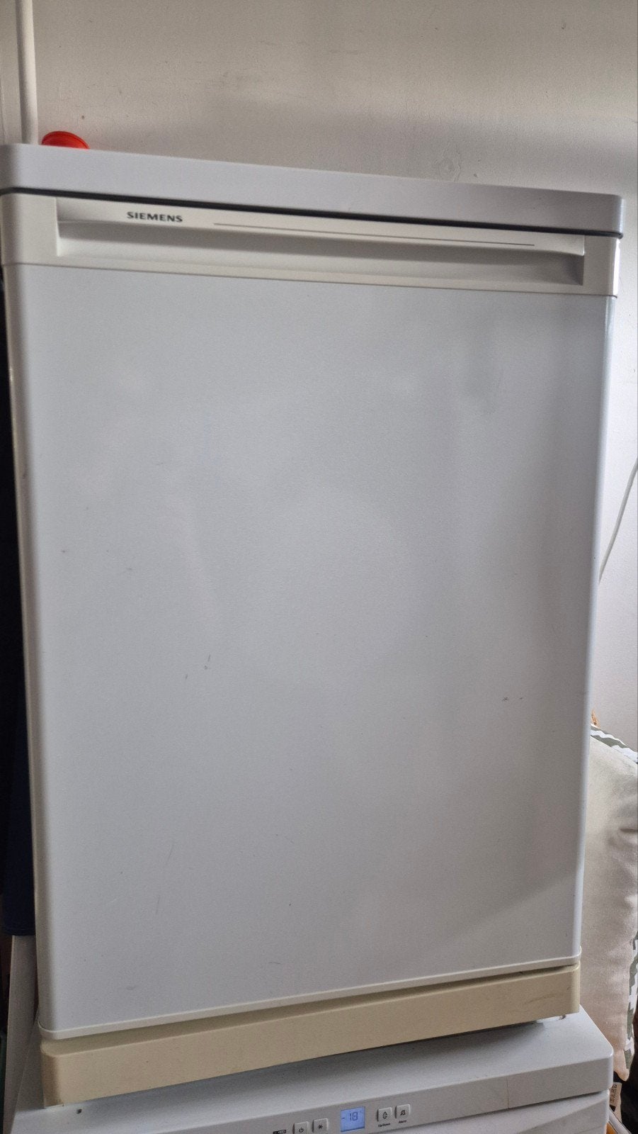 Siemens Tafelmodel Koelkast - In goede staat, 100 tot 150 liter, 45 tot 60 cm, Ophalen, 85 tot 120 cm