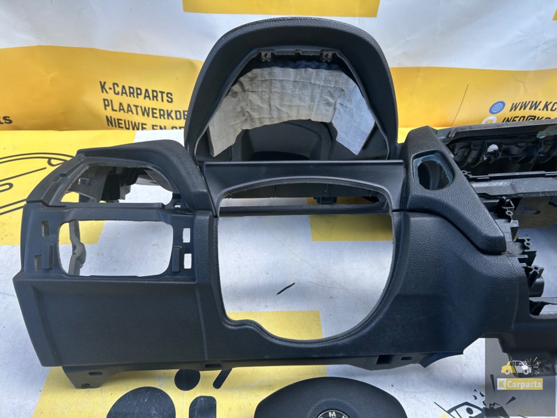 BMW 1 serie F20 F21 Compleet Airbag set origineel dashboard, Petuelring 130
80788  Munich, DE, Gebruikt, Info@bmw.de, Ophalen of Verzenden