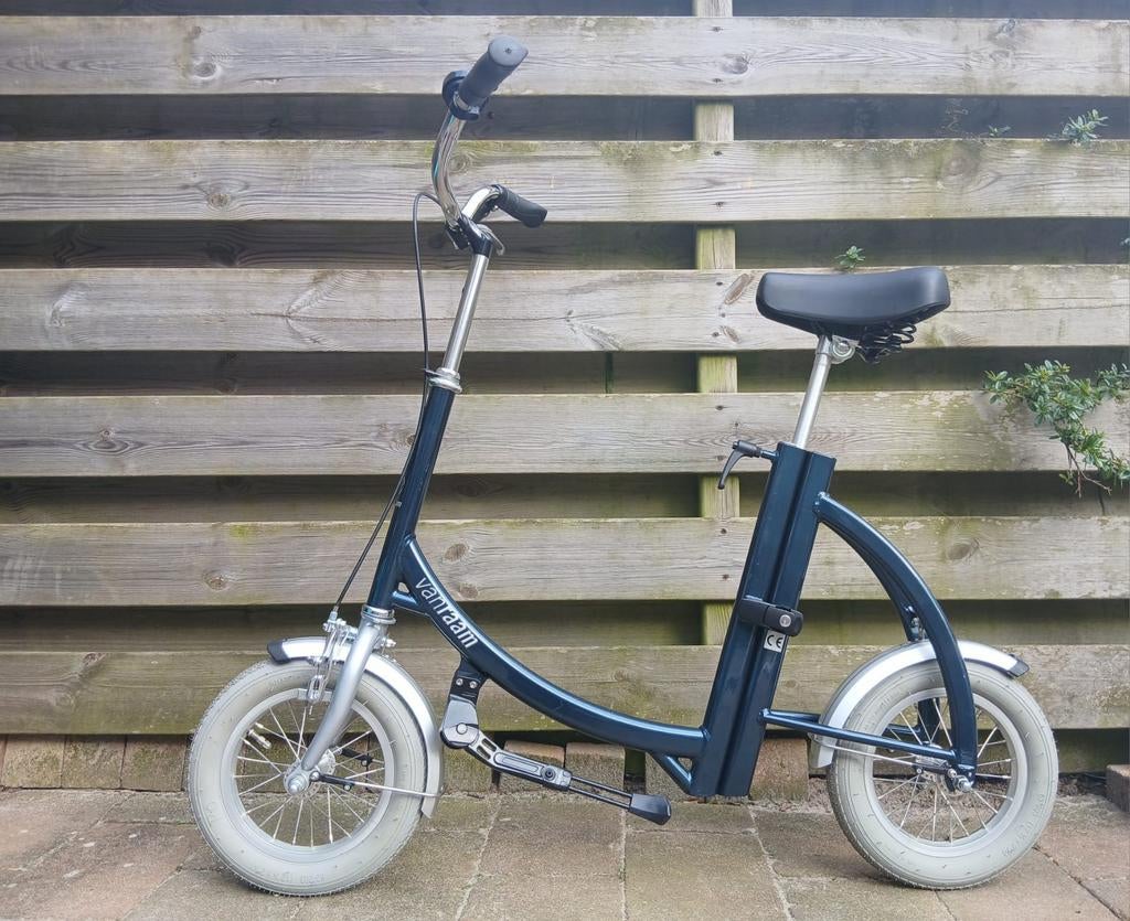 Van Raam loopfiets met 150kg draagvermogen., Diversen, Ophalen of Verzenden, Zo goed als nieuw