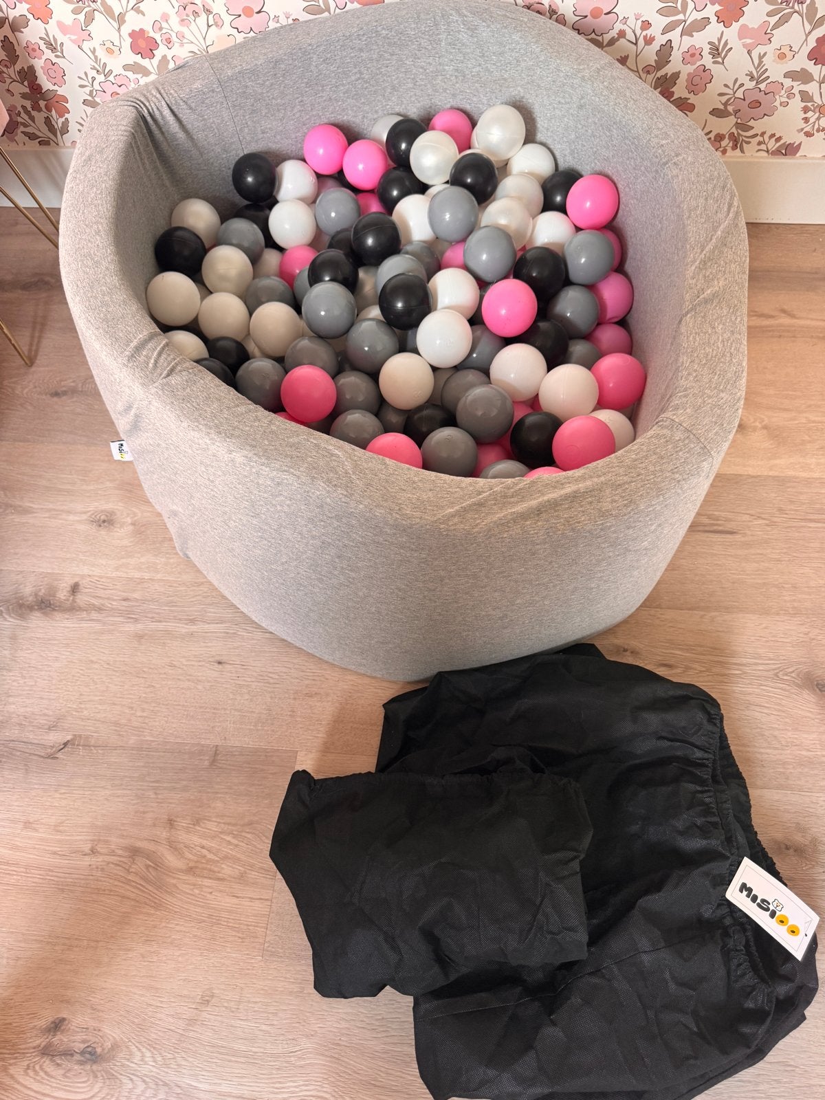 Misioo ballenbak met ballen, Ophalen, Gebruikt, Overige typen