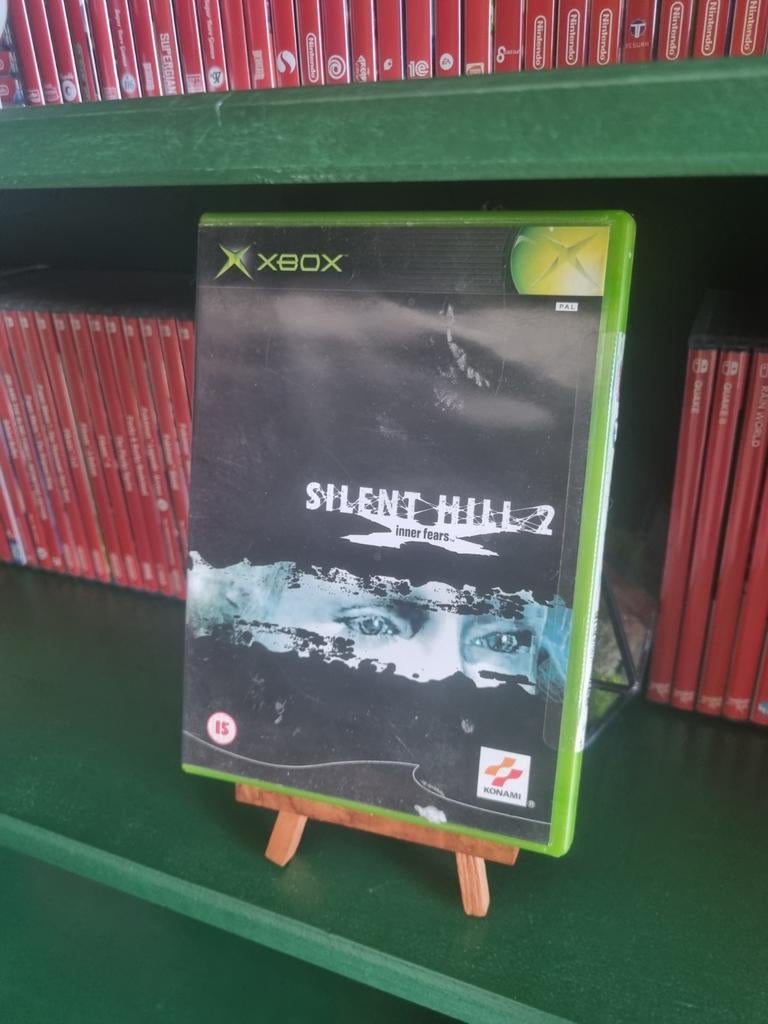 Silent Hill 2, Avontuur en Actie, Vanaf 18 jaar, 1 speler, Ophalen of Verzenden