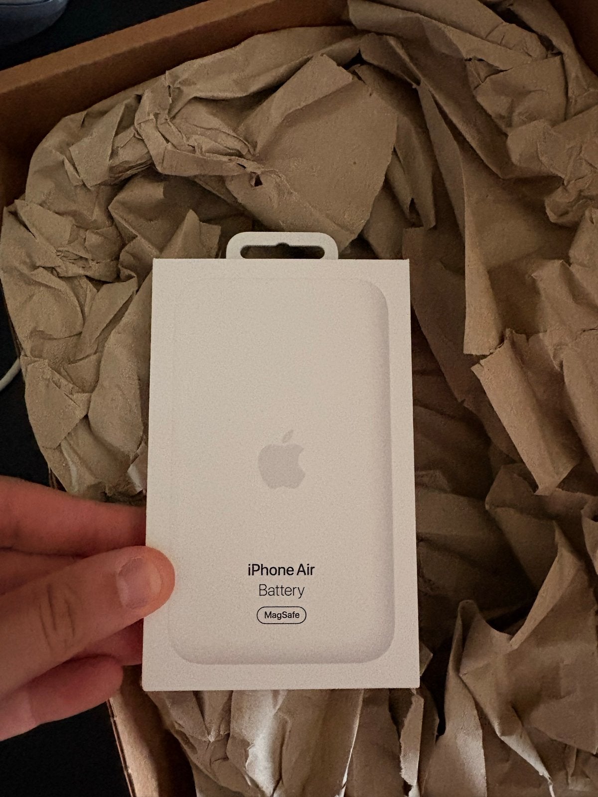 Nieuwe Apple iPhone Air MagSafe Batterij - Ongeopend, Telecommunicatie, Mobiele telefoons | Batterijen en Accu's, Ophalen of Verzenden
