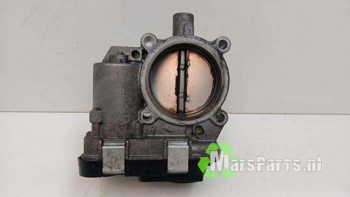 Gasklephuis van een Volkswagen Touran, Gebruikt, -, Volkswagen, -