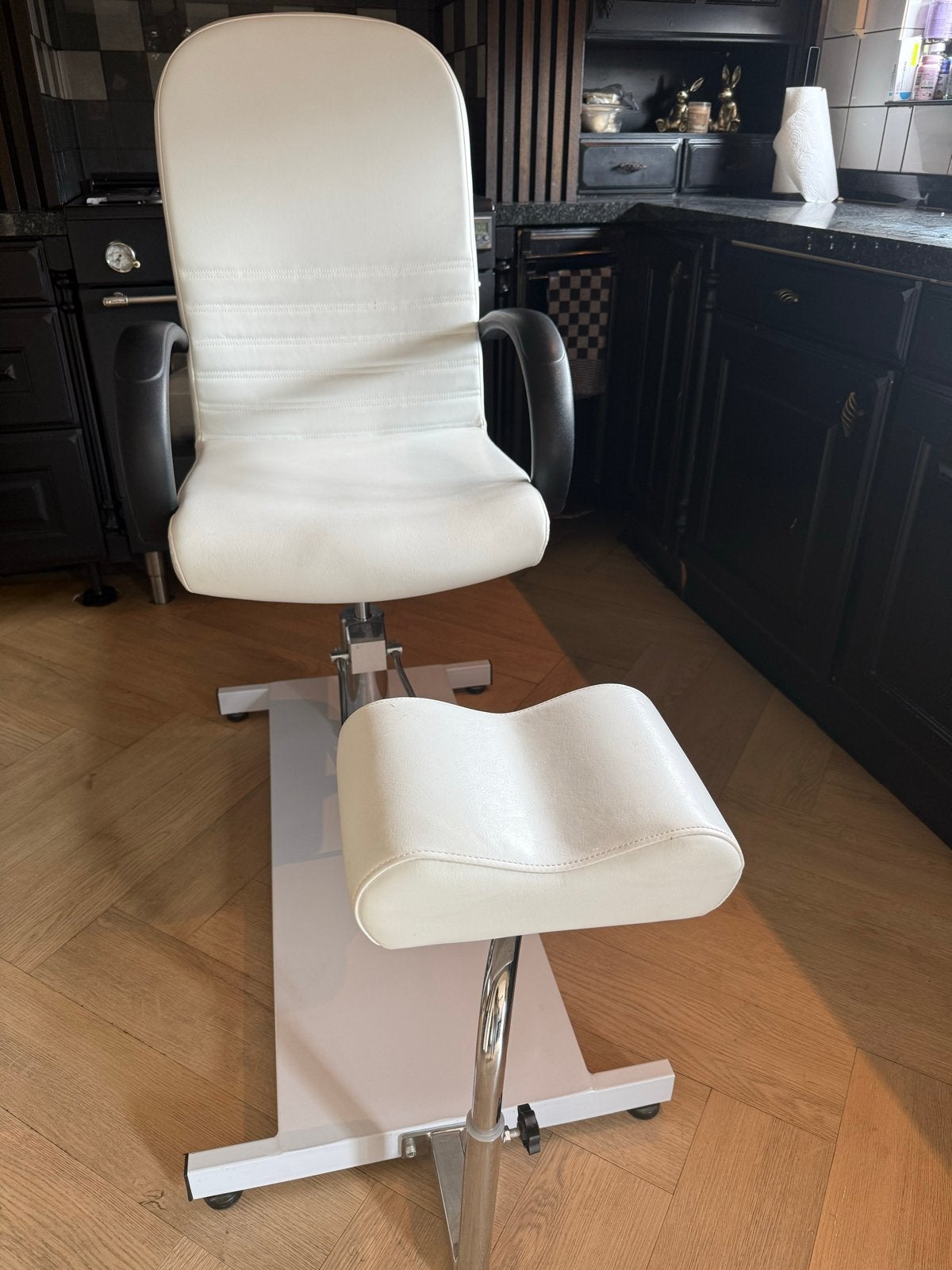 Pedicure stoel, behandelstoel