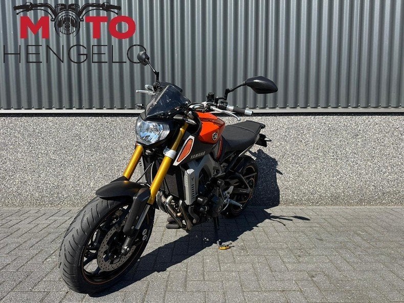 Yamaha MT-09 ABS (bj 2014), Klantenservice@yamaha-motor.nl, Koolhovenlaan 101
1119 NC  Schiphol-Rijk, NL, Naked bike, Yamaha Motor Europe N.V.