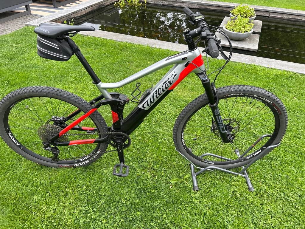 Wilier Triestina 101HY FX E-MTB Full Suspension, Fietsen en Brommers, Fietsen | Mountainbikes en ATB, Zo goed als nieuw, Heren