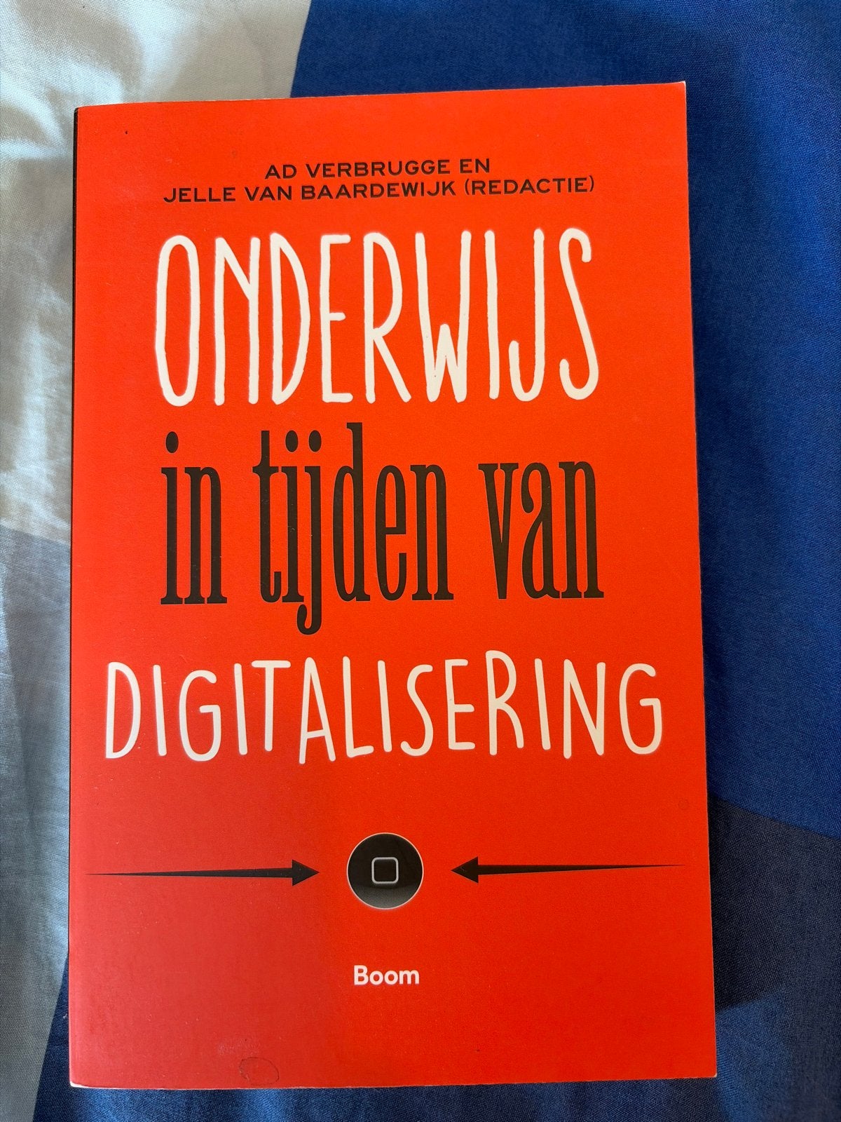 Onderwijs in tijden van Digitalisering, Ophalen, Gamma, Gelezen, HBO