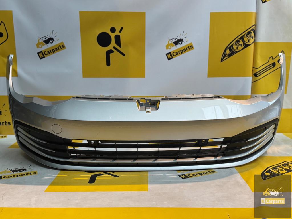 Volkswagen Golf 8 VIII Voorbumper LA7W Compleet 5H0807221H, Info@fabrikant.eu, Ophalen of Verzenden, Bumper, Fabrikant BV