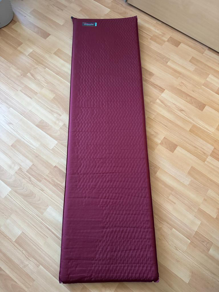 Therm-a-Rest Slaapmat / Kampeermat, Ophalen, Zo goed als nieuw, 1-persoons