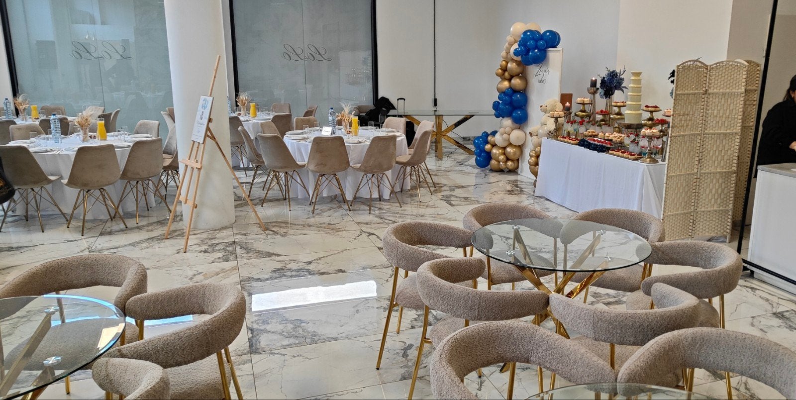 Feestzaal / Evenementenlocatie ter overname