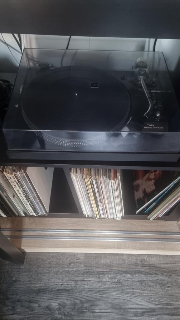 Technics sl-23 platenspeler, Audio, Tv en Foto, Platenspelers, Ophalen of Verzenden, Technics